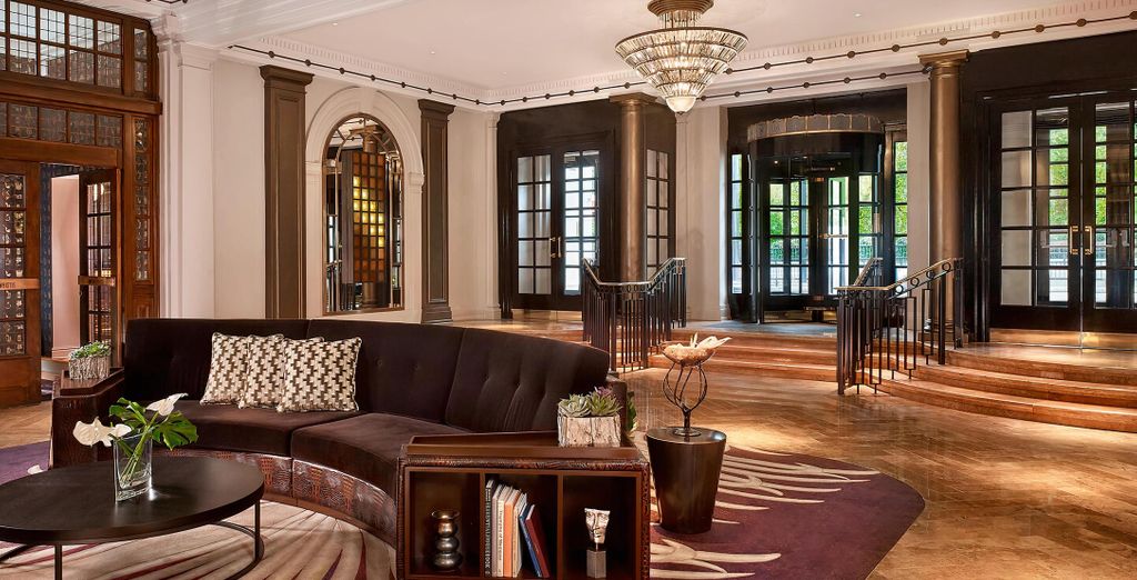 Sheraton Grand London Park Lane