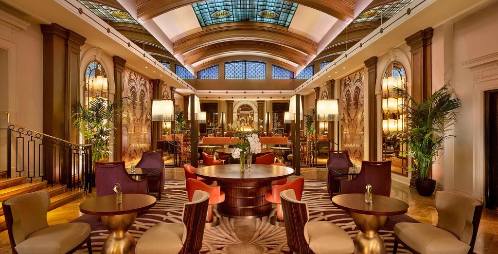 Sheraton Grand London Park Lane