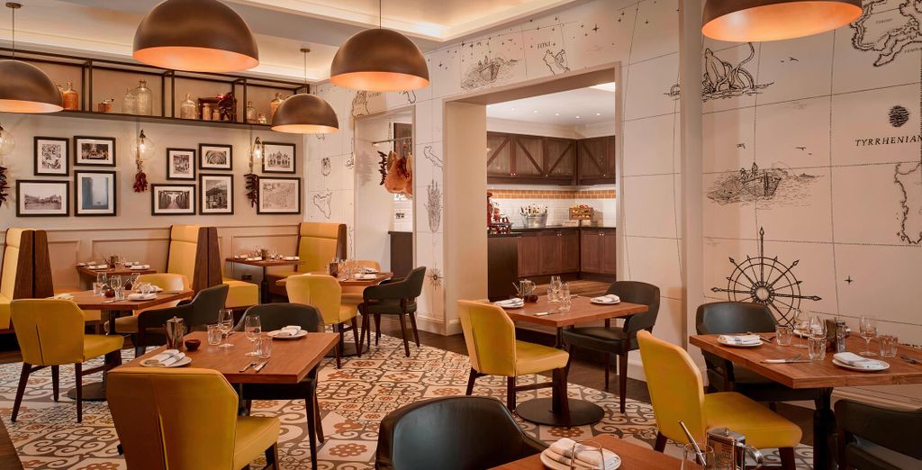 Sheraton Grand London Park Lane