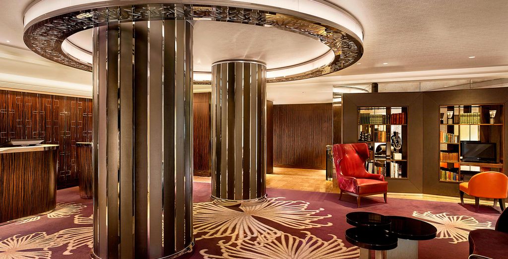 Sheraton Grand London Park Lane