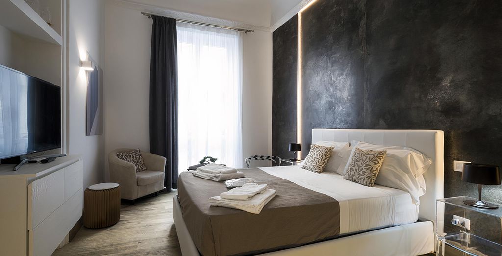 Palermo in Suite Aparthotel