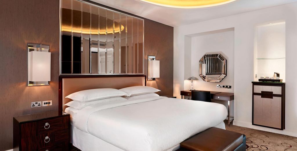 Sheraton Grand London Park Lane