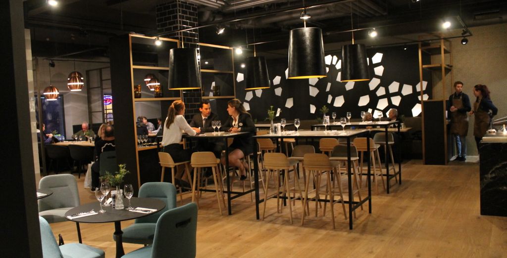 Swissotel Amsterdam 4*