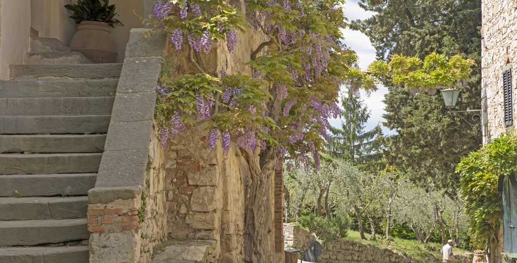 Castello di Fonterutoli