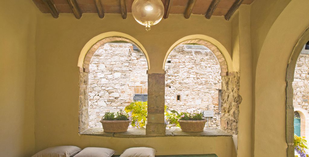 Castello di Fonterutoli