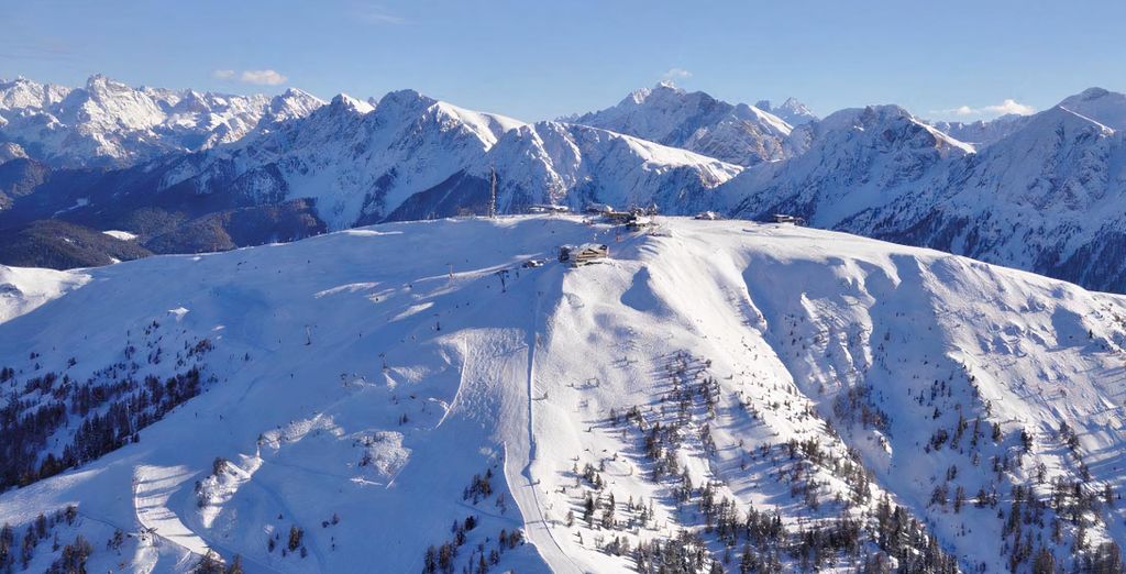Smy Koflerhof Wellness & Spa Dolomiti