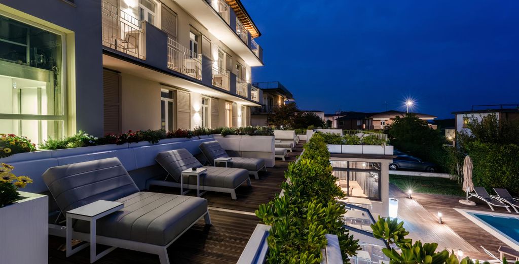 Hotel Palazzo del Garda & Spa 4*