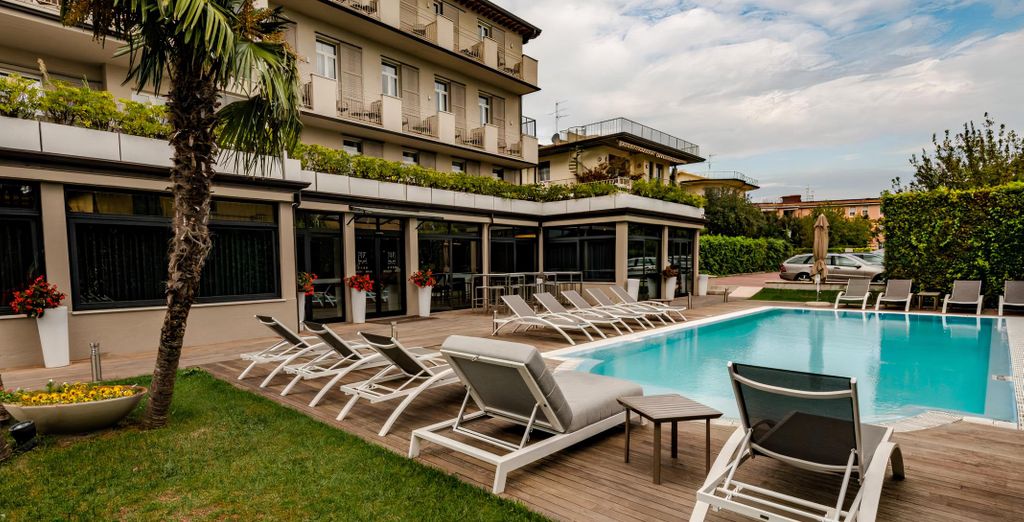 Hotel Palazzo del Garda & Spa 4*