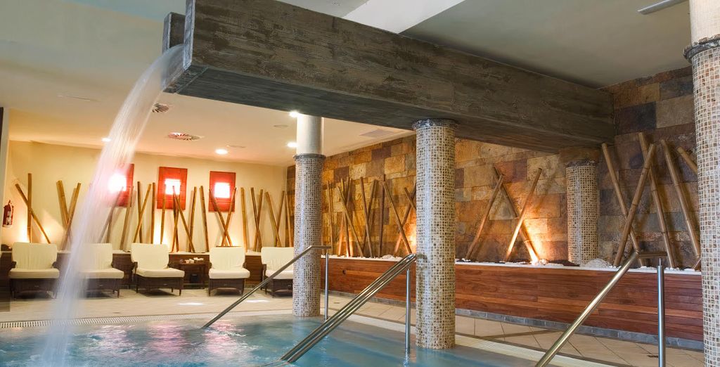 Hospes Palacio de Arenales & Spa 5*