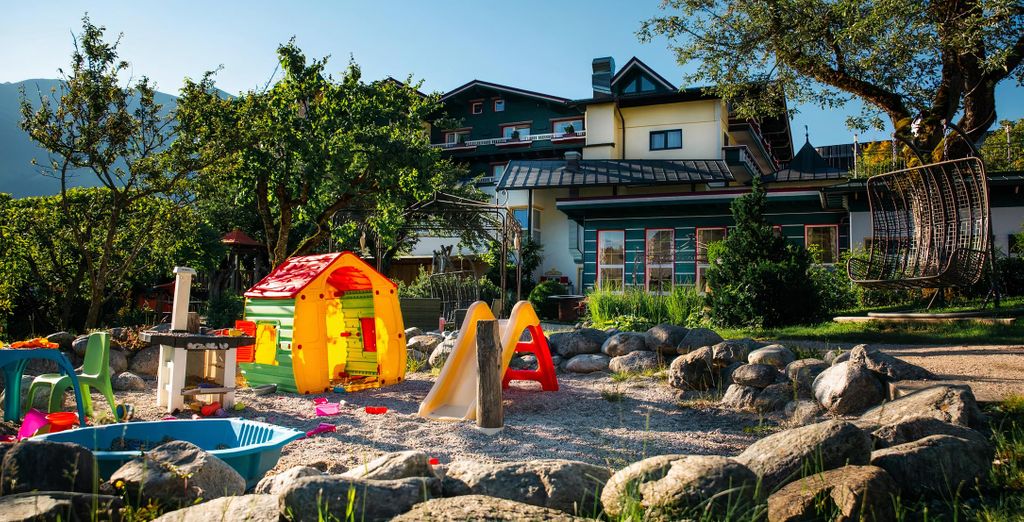 Kohlerhof Aktiv Hotel & Spa 4*