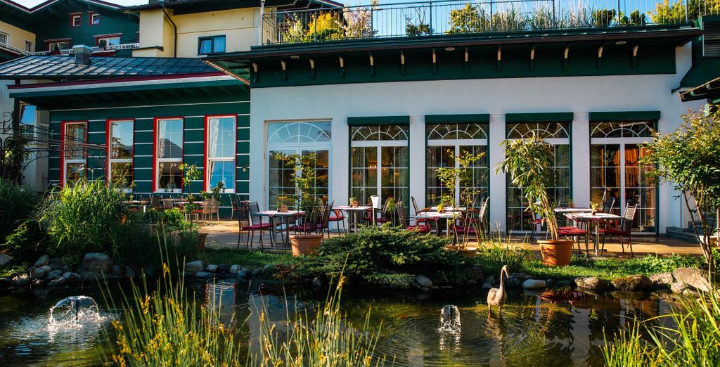 Kohlerhof Aktiv Hotel & Spa 4*