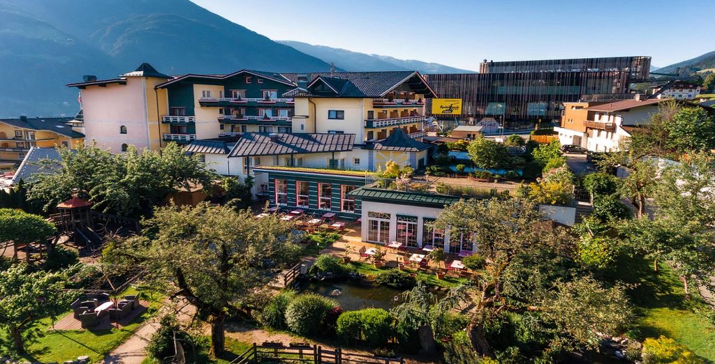 Kohlerhof Aktiv Hotel & Spa 4*