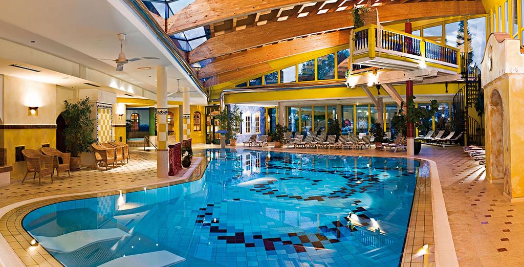 Kohlerhof Aktiv Hotel & Spa 4* 