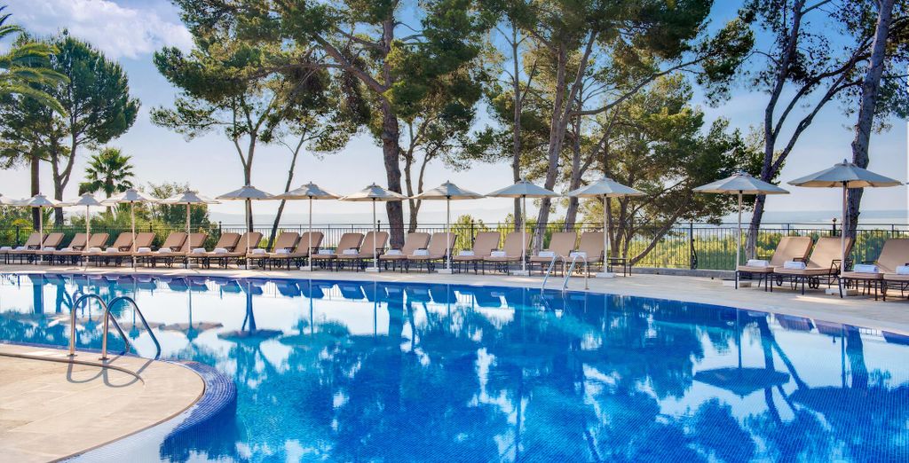 Adults Only: Castillo Hotel Son Vida Hotel 5*, a Luxury Collection Hotel