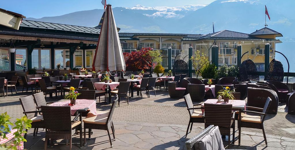 Kohlerhof Aktiv Hotel & Spa 4*