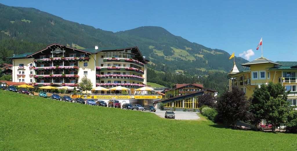 Kohlerhof Aktiv Hotel & Spa 4*