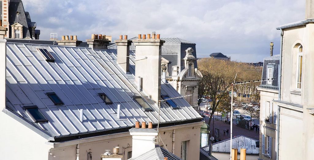 Hôtel des Roys