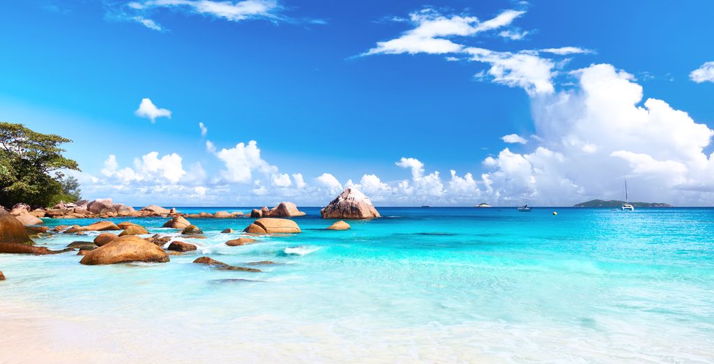 Mango House Seychelles LXR Hotels & Resorts 5* con eventuale pre-estensione al Hotel l'Archipel 4*