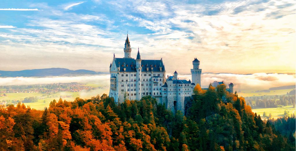 Best Western Hotel Füssen 4*