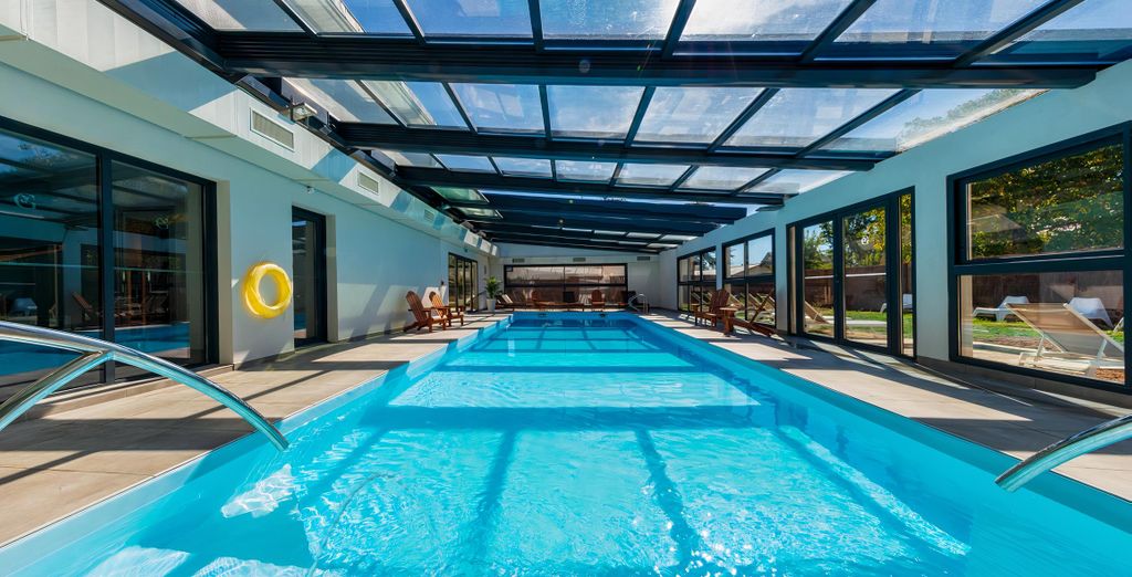 Manoir de Beauvoir avec billets pour le Futuroscope 