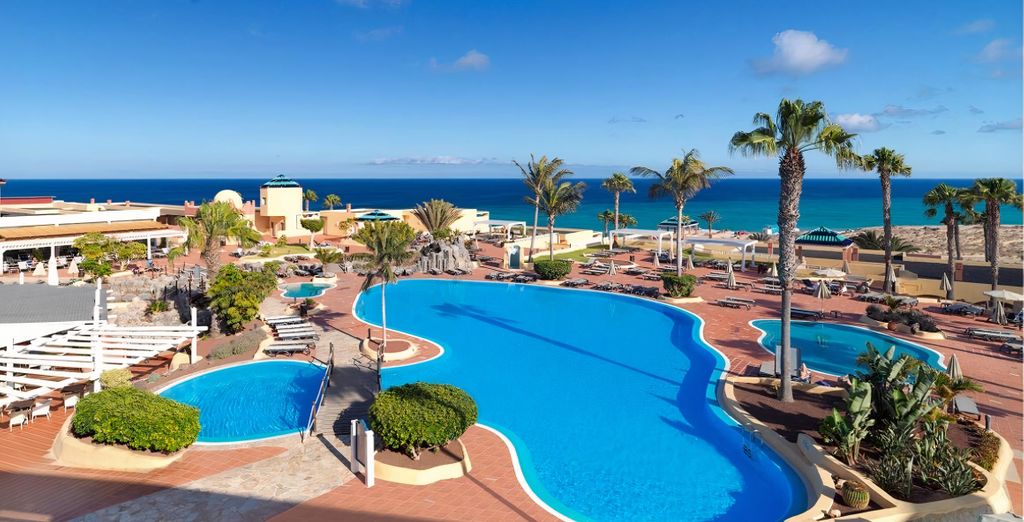 H10 Playa Esmeralda 4* - Adults only