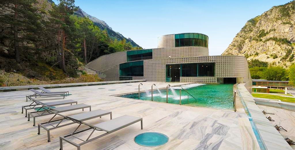 Hotel Continental - Balneario de Panticosa 4*