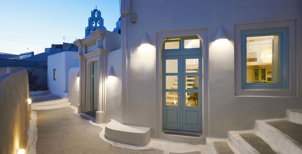 Valsamo Suites 4*
