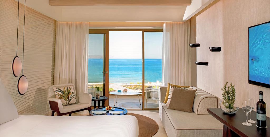 Mitsis Rinela Beach Resort & Spa 5*