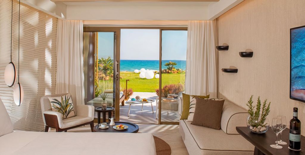 Mitsis Rinela Beach Resort & Spa 5*