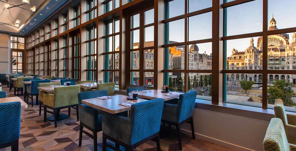 Radisson Blu Astrid Hotel