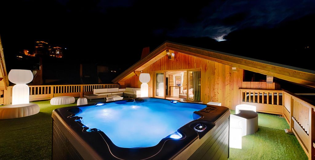 Cap Crystal Lodge 5*