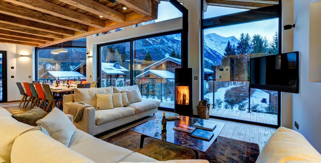 Chalets Renaissance Prestige Properties 5* - Chamonix Mont Blanc - Jusqu&#39;à  -70% | Voyage Privé