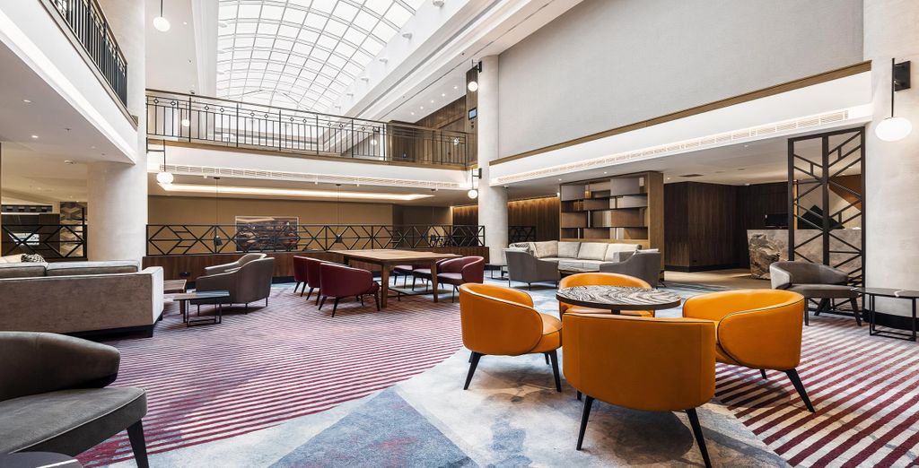 Prague Marriott Hotel 5*