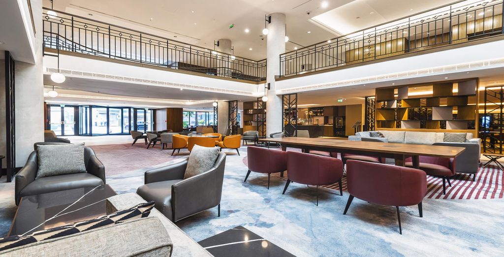 Prague Marriott Hotel 5*