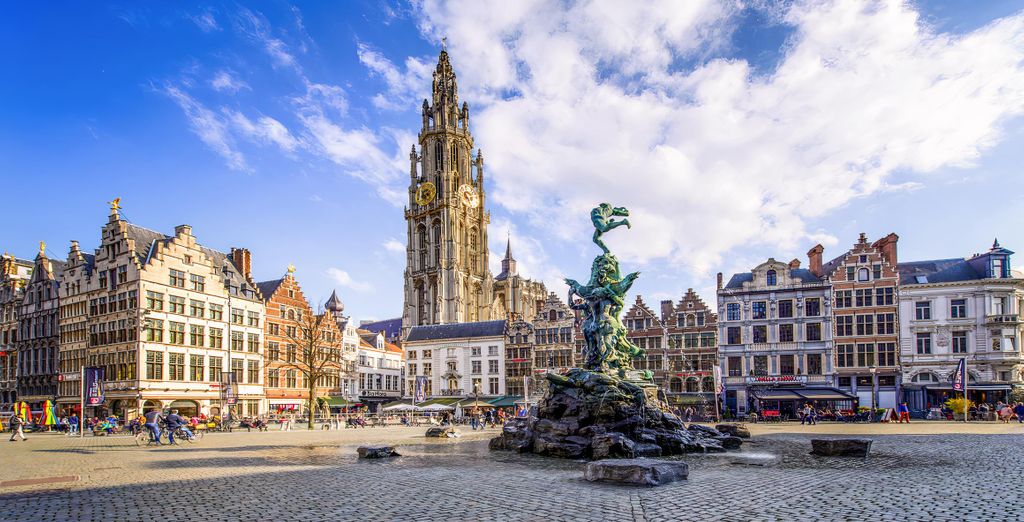 Sapphire House Antwerp 5*