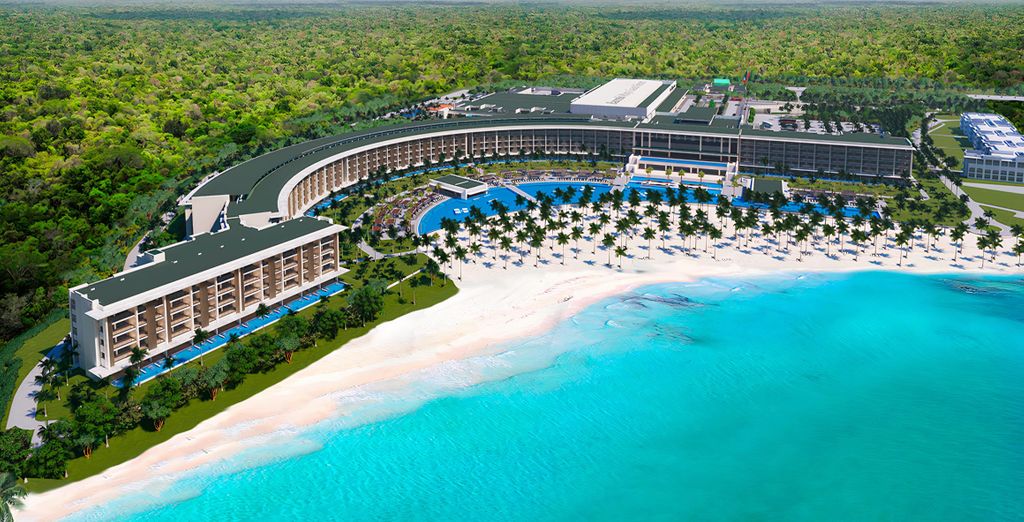 Barcelo Maya Riviera 5*