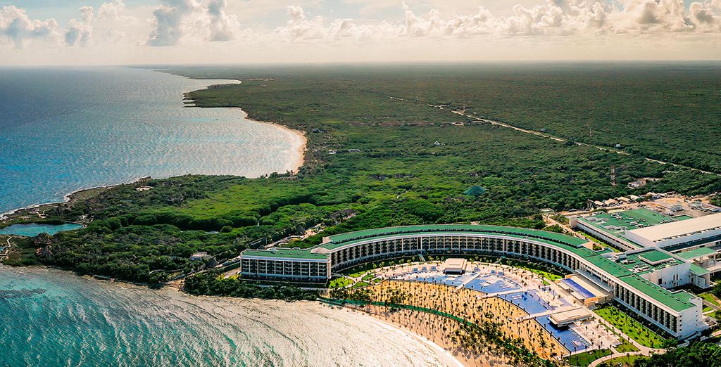 Barcelo Maya Riviera 5* - Adults Only