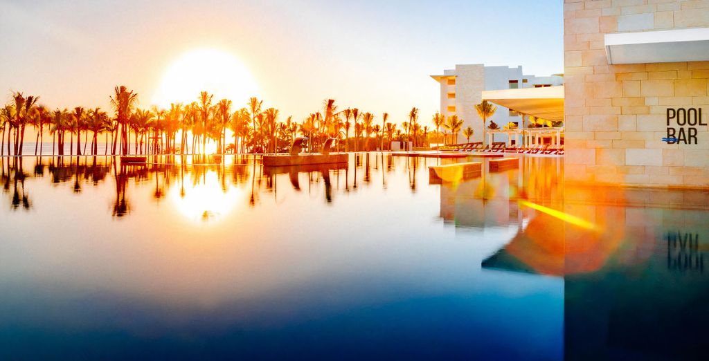 Barcelo Maya Riviera 5* - Adults Only