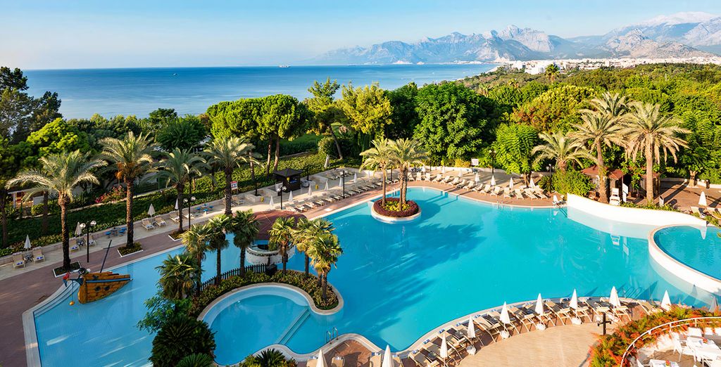 Hôtel Rixos Downtown 5*