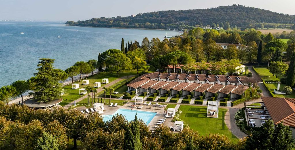 Splendido Bay Luxury Spa Resort Hotel 5*
