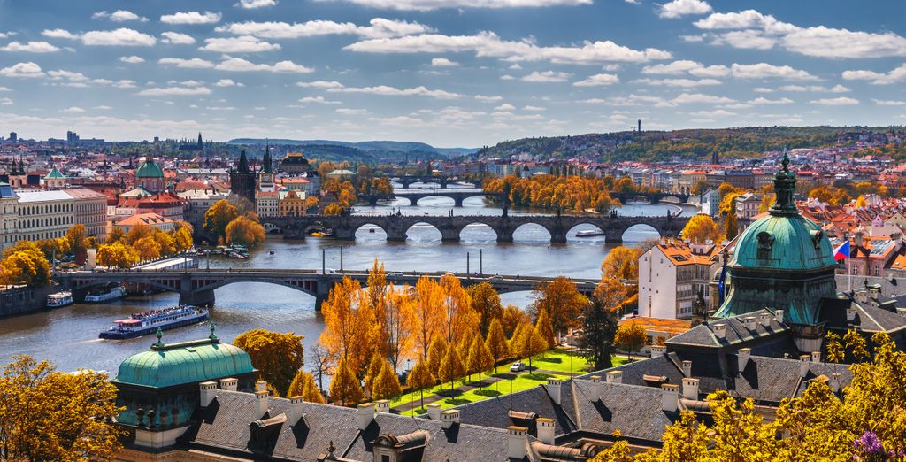 Hotel Caesar Prague 4*