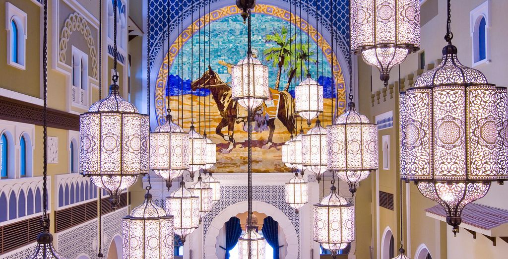 Hotel Oaks Ibn Battuta Gate 5* 