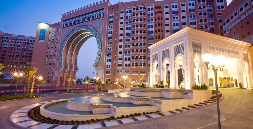 Hotel Oaks Ibn Battuta Gate 5* 