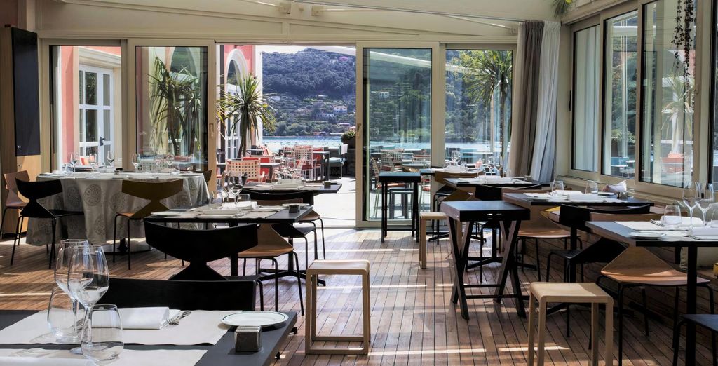 Grand Hotel Portovenere 5*