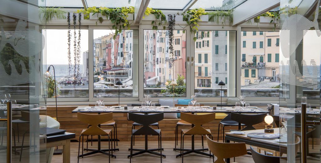 Grand Hotel Portovenere 5*