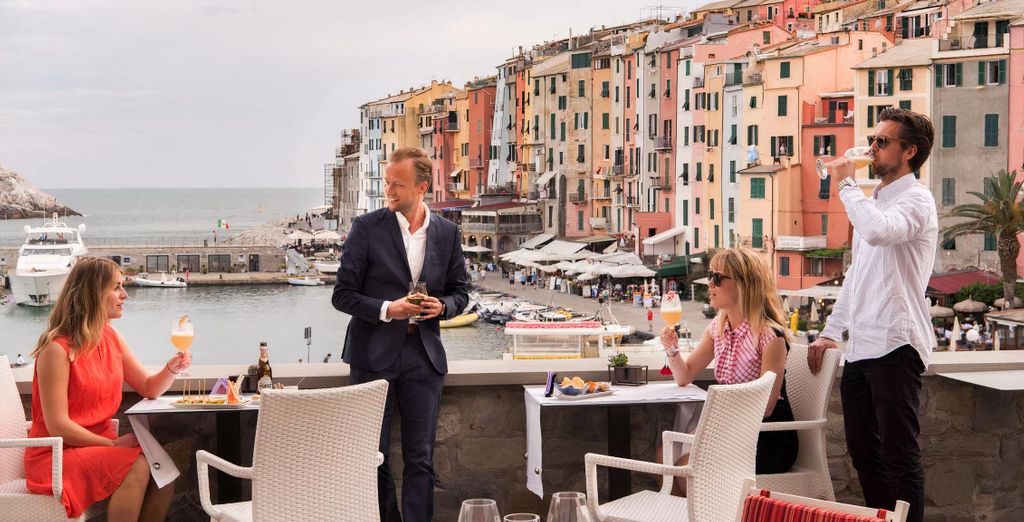 Grand Hotel Portovenere 5*