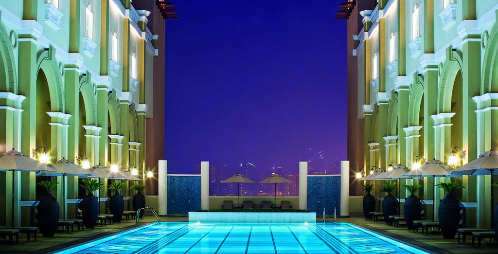 Hotel Oaks Ibn Battuta Gate 5* 