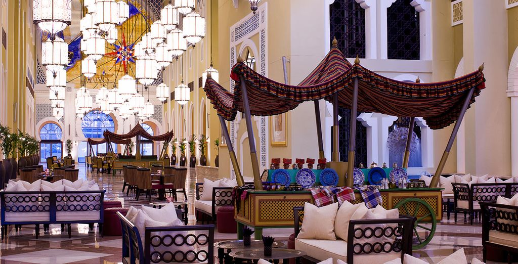Hotel Oaks Ibn Battuta Gate 5* 