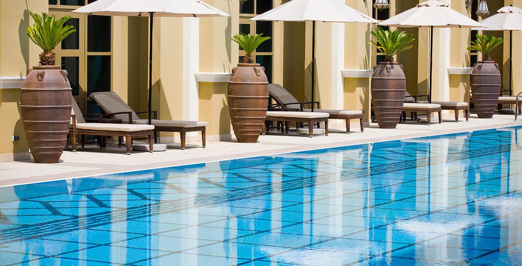 Hotel Oaks Ibn Battuta Gate 5* 