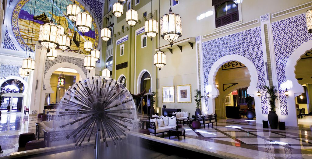 Hotel Oaks Ibn Battuta Gate 5* 